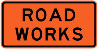 Road Resealing Works image